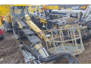 Μηχάνημα διάνοιξης σηράγγων Atlas Copco L2C Jumbo: φωτογραφία 2