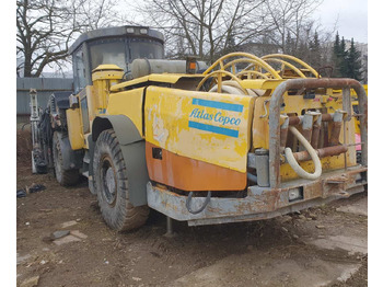 Μηχάνημα διάνοιξης σηράγγων Atlas Copco L2C Jumbo: φωτογραφία 4