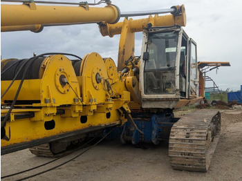 Γεωτρύπανο BAUER