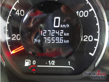 Φορτηγό για τη μεταφορά ποτών SCANIA P 320 B6x2*4LB / Full Air / Getränkefahrzeug: φωτογραφία 4 Φορτηγό για τη μεταφορά ποτών SCANIA P 320 B6x2*4LB / Full Air / Getränkefahrzeug: φωτογραφία 4