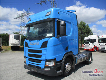Τράκτορας SCANIA R 410