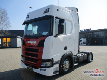 Τράκτορας SCANIA R 450