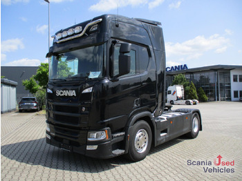 Τράκτορας SCANIA R