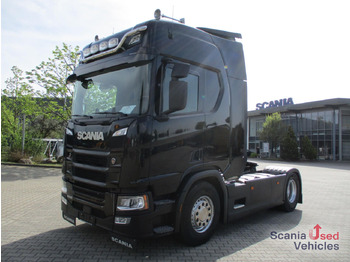 Τράκτορας SCANIA R