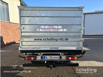 Φορτηγό με ανοιχτή καρότσα FUSO 7C15: φωτογραφία 4