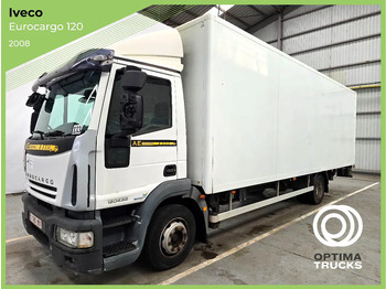 Φορτηγό κόφα IVECO EuroCargo 120E