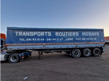 Επικαθήμενο κουρτίνα LAG 0-3-38 L / HUBDACH / TOIT LEVANT / HEFDAK / COIL / COILMULDE / FOSSE Á BOBINE: φωτογραφία 4