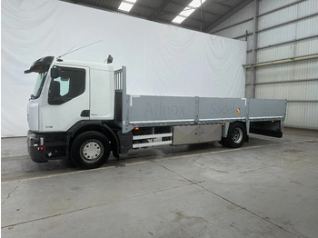 Φορτηγό με ανοιχτή καρότσα RENAULT Premium 310