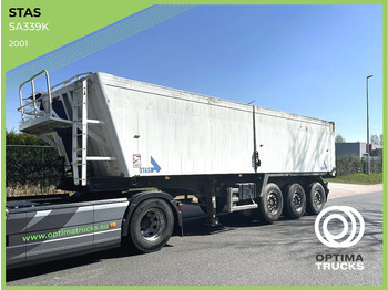 Επικαθήμενο ανατρεπόμενο STAS