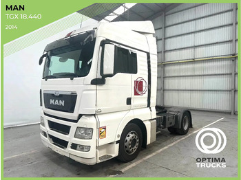 Τράκτορας MAN TGX 18.440