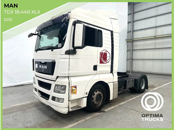Τράκτορας MAN TGX 18.440