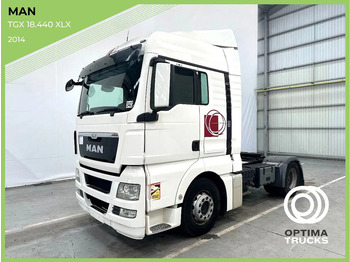 Τράκτορας MAN TGX 18.440