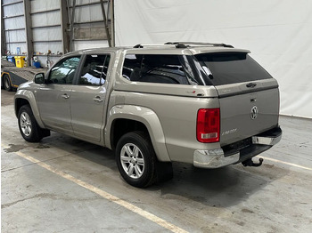 Hatchback Volkswagen Amarok 2.0 / AUTOMAAT: φωτογραφία 4