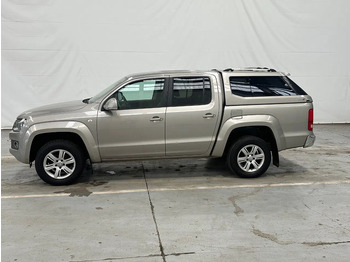 Hatchback Volkswagen Amarok 2.0 / AUTOMAAT: φωτογραφία 3