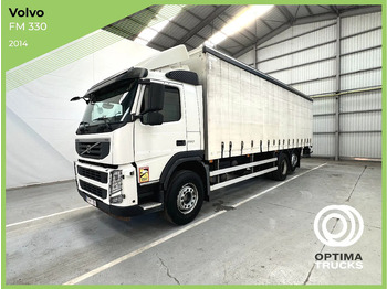 Φορτηγό μουσαμάς VOLVO FM 330