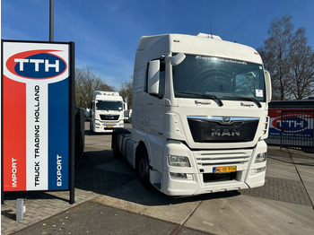 Τράκτορας MAN TGX 18.460