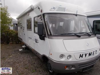 Αυτοκινούμενο βαν HYMER / ERIBA S-Klasse 700 G Barversion: φωτογραφία 1