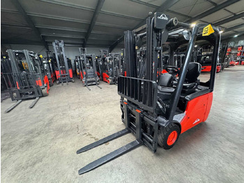 Περονοφόρο όχημα 04/2021 LINDE E16 1.600 KG 3.+4.: φωτογραφία 2 Περονοφόρο όχημα 04/2021 LINDE E16 1.600 KG 3.+4.: φωτογραφία 2