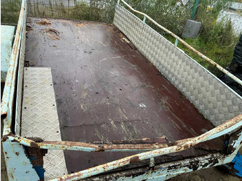 Τρέιλερ 1-AXLE TRAILER: φωτογραφία 4