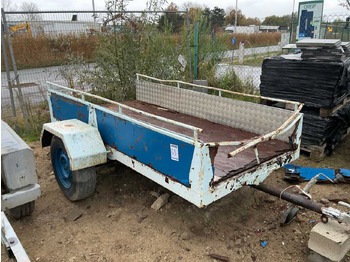 Τρέιλερ 1-AXLE TRAILER: φωτογραφία 2