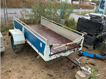 Τρέιλερ 1-AXLE TRAILER: φωτογραφία 3