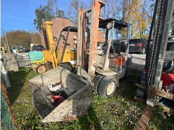 Περονοφόρο όχημα TOYOTA FDF 25