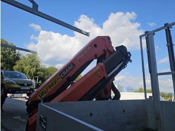 Φορτηγό 2006 - IVECO - ML140E24P - TRUCK WITH CRANE: φωτογραφία 4