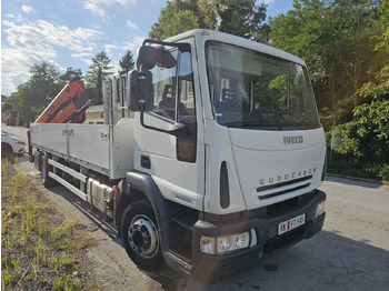 Φορτηγό 2006 - IVECO - ML140E24P - TRUCK WITH CRANE: φωτογραφία 3