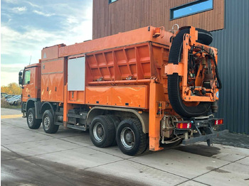 Φορτηγό 2006 MERCEDES-BENZ 414F TRUCK WITH SUCTION BODY: φωτογραφία 2