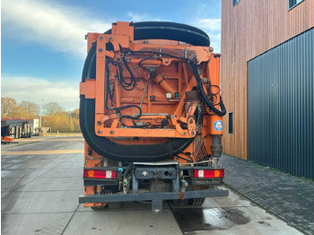 Φορτηγό 2006 MERCEDES-BENZ 414F TRUCK WITH SUCTION BODY: φωτογραφία 3