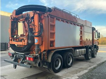 Φορτηγό 2006 MERCEDES-BENZ 414F TRUCK WITH SUCTION BODY: φωτογραφία 4