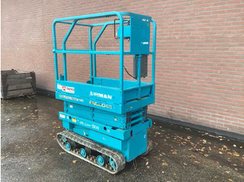 Πλατφόρμα εναέρια 2009 AIRMAN ENCL 045 CRAWLER BOOM LIFT: φωτογραφία 4