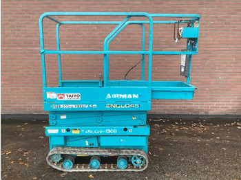 Πλατφόρμα εναέρια 2009 AIRMAN ENCL 045 CRAWLER BOOM LIFT: φωτογραφία 5