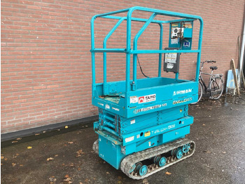 Πλατφόρμα εναέρια 2009 AIRMAN ENCL 045 CRAWLER BOOM LIFT: φωτογραφία 3