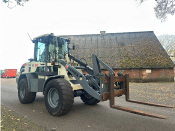 Ελαστιχοφόρος φορτωτής 2010 TEREX TL 100 SHOVEL: φωτογραφία 2 Ελαστιχοφόρος φορτωτής 2010 TEREX TL 100 SHOVEL: φωτογραφία 2