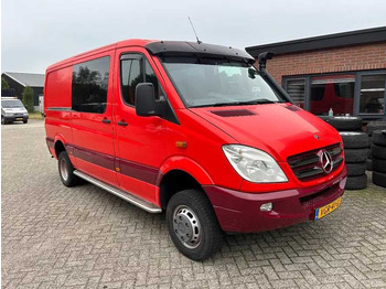 Ελαφρύ επαγγελματικό 2011 MERCEDES-BENZ SPRINTER 519 4X4 COMMERCIAL VEHICLE: φωτογραφία 2