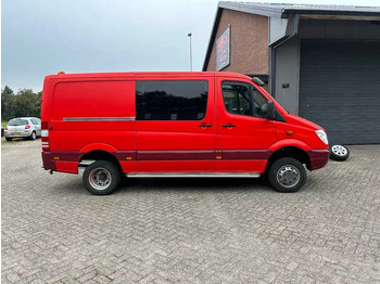 Ελαφρύ επαγγελματικό 2011 MERCEDES-BENZ SPRINTER 519 4X4 COMMERCIAL VEHICLE: φωτογραφία 4