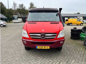 Ελαφρύ επαγγελματικό 2011 MERCEDES-BENZ SPRINTER 519 4X4 COMMERCIAL VEHICLE: φωτογραφία 5