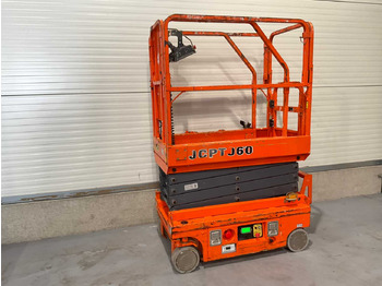 Πλατφόρμα εναέρια DINGLI