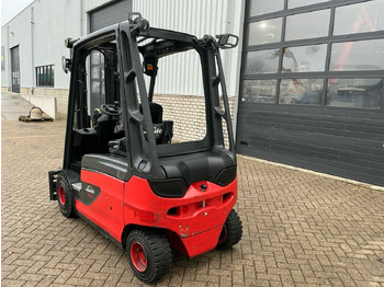Περονοφόρο όχημα 2017 LINDE E25L-01 FORKLIFT TRUCK: φωτογραφία 4