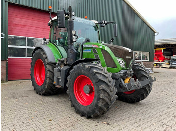 Τρακτέρ 2019 FENDT 516 ALL-WHEEL DRIVE FARM TRACTOR: φωτογραφία 2