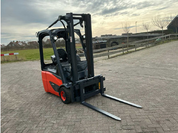 Περονοφόρο όχημα 2019 LINDE E15-02 FORKLIFT: φωτογραφία 4