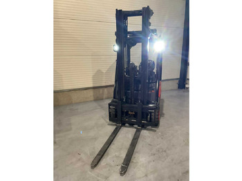 Περονοφόρο όχημα 2020 LINDE E16-02 1600KG 4888HOURS FORKLIFT: φωτογραφία 5