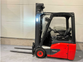 Περονοφόρο όχημα 2020 LINDE E16-02 1600KG 4888HOURS FORKLIFT: φωτογραφία 3