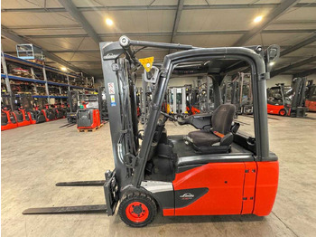 Περονοφόρο όχημα LINDE E16