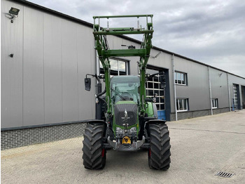 Τρακτέρ 2021 FENDT 314 VARIO PROFI ALL-WHEEL DRIVE AGRICULTURAL TRACTOR: φωτογραφία 4