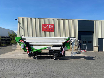 Πλατφόρμα εναέρια COMET