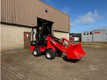 Ελαστιχοφόρος φορτωτής STAHLWORKS