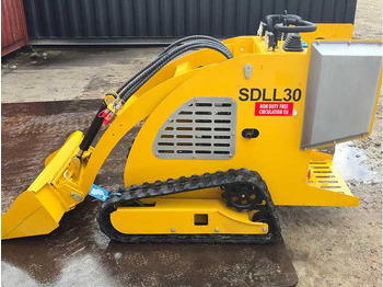 Ελαστιχοφόρος φορτωτής