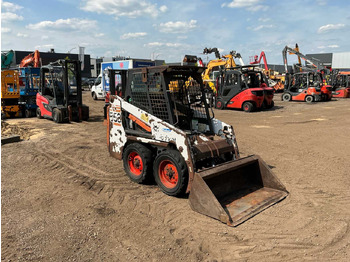 Φορτωτής πλάγιας ολίσθησης Bobcat 553: φωτογραφία 5